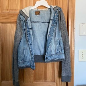 American eagle jean jacket